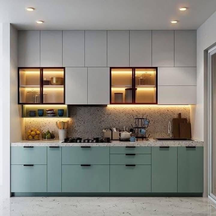 kitchen design trends 2025