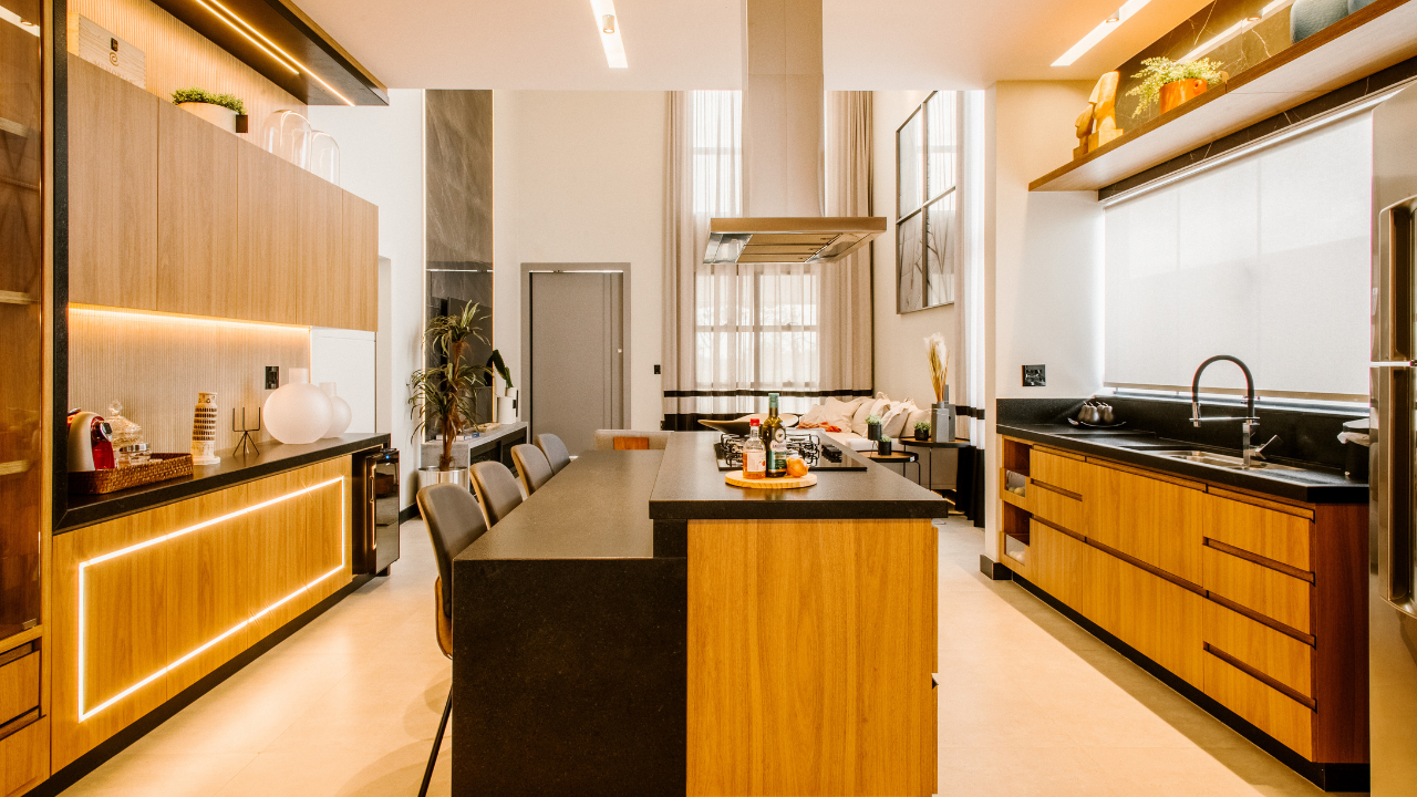 MODULAR KITCHEN 5 modular kitchen designs